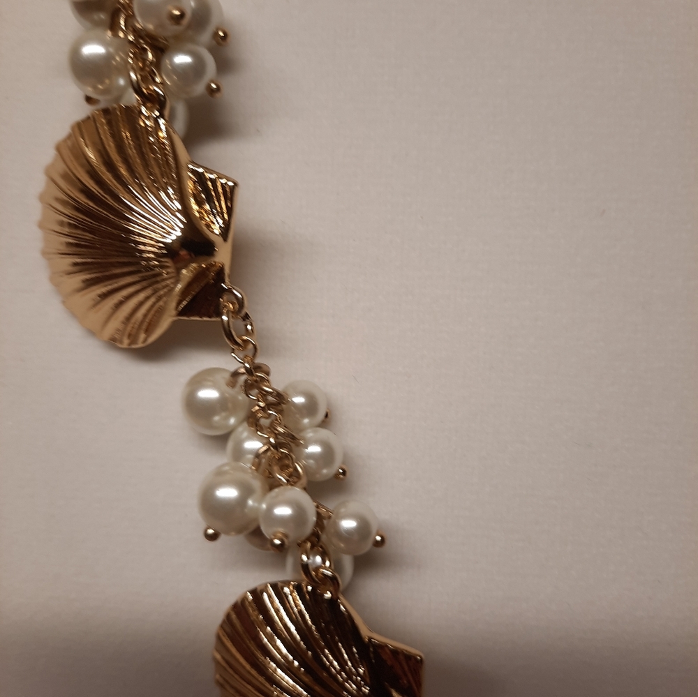 Talbots Statement Necklace New! - image 2